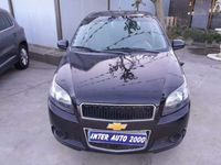 usado Chevrolet Aveo 1.2 16v LS