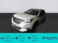 Usado Peugeot 2008 Allure 110 CV (80 kW) 2022 Blanco SUV