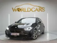 Usado BMW 116 122 CV (89 kW) 2024 Negro Utilitario