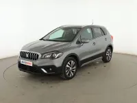 Usado Suzuki SX4 S-Cross GLX 129 CV (94 kW) 2020 Gris SUV