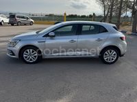Usado Renault Mégane IV Business 115 CV (84 kW) 2021 Gris / plata Berlina