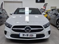 Usado Mercedes A180 116 CV (85 kW) 2019 Blanco Berlina