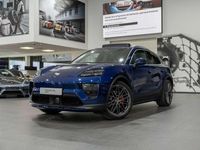 Usado Porsche Macan 380 kW (517 CV) 2025 Azul SUV