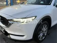 Usado Mazda CX-5 165 CV (121 kW) 2019 Blanco SUV