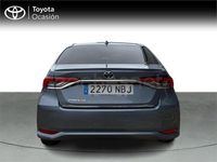 Usado Toyota Corolla Style 140 CV (102 kW) 2025 Gris / plata Berlina