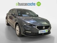 Usado Seat Leon Style 116 CV (85 kW) 2025 Gris/plata