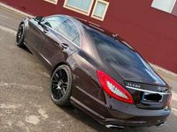 Usado Mercedes CLS63 AMG AMG 557 CV (409 kW) 2013 Burdeos Coupe