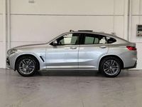 Usado BMW X4 252 CV (185 kW) 2019 Gris SUV