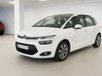 Usado Citroën C4 Picasso Live 130 CV (95 kW) 2016 Blanco Monovolumen