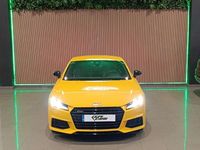 Usado Audi TTS 310 CV (228 kW) 2016 Amarillo Coupe