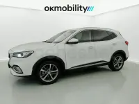 Begagnad MG HS Luxury 162 HK (119 kW) 2023 Vit SUV