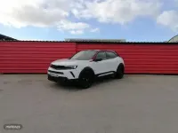 Usado Opel Mokka-e GS Line 100 kW (136 CV) 2022 Blanco SUV