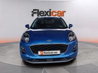 Usado Ford Puma Titanium 125 CV (91 kW) 2022 Azul SUV