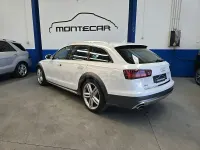 Usado Audi A6 Allroad 272 CV (200 kW) 2015 Blanco Familiar