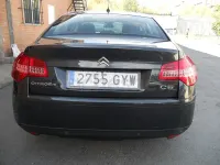 Usado Citroën C5 140 CV (102 kW) 2010 Negro Familiar