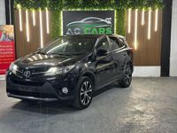 Usado Toyota RAV4 Advance 124 CV (91 kW) 2014 Negro SUV