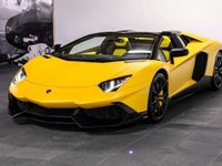 usado Lamborghini Aventador Roadster LP700 6.5 V12 *Edición Limitada*