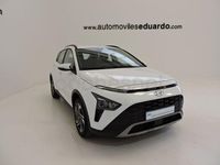 Usado Hyundai Bayon 84 CV (61 kW) 2023 Blanco SUV