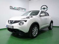 usado Nissan Juke 1.5dCi Acenta 4x2