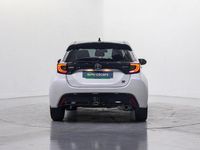 Usado Toyota Yaris Hybrid Plus 130 CV (95 kW) 2025 Blanco Berlina