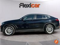 Usado BMW X4 190 CV (139 kW) 2021 Negro SUV