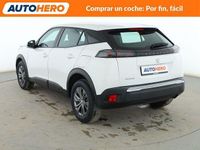Usado Peugeot 2008 Active 101 CV (74 kW) 2020 Blanco SUV