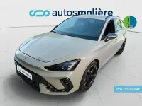 Usado Cupra Leon 150 CV (110 kW) 2025 Gris