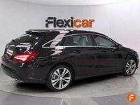 Używany Mercedes CLA200 Shooting Brake 136 KM (100 kW) 2018 Czarny Kombi