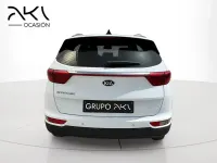 Usado Kia Sportage Vision 115 CV (84 kW) 2016 Blanco SUV
