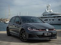 Usado VW Golf VII GTI 290 CV (213 kW) 2019 Gris / plata Berlina