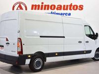Usado Renault Master 136 CV (100 kW) 2022 Blanco Van