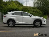 Usado Lexus NX300h Executive Line 197 CV (144 kW) 2019 Blanco SUV