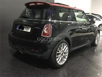 Usado Mini John Cooper Works Coupé 211 CV (155 kW) 2011 Negro Coupe
