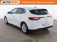 Usado Renault Mégane IV LIMITED 140 CV (102 kW) 2019 Blanco Utilitario