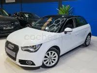 Usado Audi A1 Sportback Sport 90 CV (66 kW) 2014 Blanco Utilitario