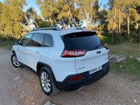 Usado Jeep Cherokee Limited 200 CV (147 kW) 2015 Blanco SUV