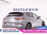 Usado Alfa Romeo Stelvio Veloce 210 CV (154 kW) 2021 Gris / plata SUV