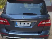 Usado Mercedes ML350 258 CV (189 kW) 2012 Gris SUV