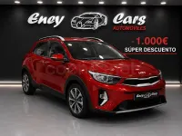 Usado Kia Stonic 100 CV (73 kW) 2023 Rojo SUV