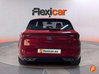 Usado Seat Leon FR 116 CV (85 kW) 2024 Rojo Utilitario