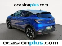 Usado Renault Captur Techno 140 CV (102 kW) 2024 Azul SUV