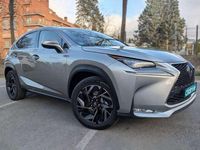 Usado Lexus NX300h Luxury Line 197 CV (144 kW) 2014 Gris SUV