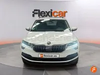 Usado Skoda Karoq Style 150 CV (110 kW) 2018 Blanco SUV