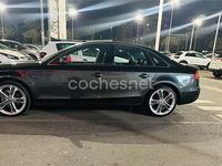 Usado Audi A4 Advanced 143 CV (105 kW) 2013 Marrón Berlina