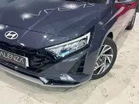 Nuevo Hyundai i20 99 CV (72 kW) 2025 Gris Utilitario