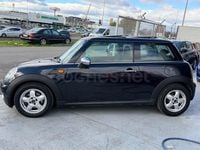 Usado Mini Cooper 122 CV (89 kW) 2010 Azul Utilitario