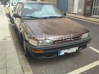 Usado Toyota Corolla 95 CV (69 kW) 1991 Granate Berlina