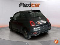 Usado Fiat 500 Connect 70 CV (51 kW) 2021 Negro Berlina