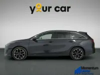 Usado Kia Ceed GT GT-Line 160 CV (117 kW) 2023 Gris Utilitario