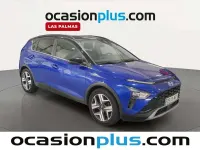 Usado Hyundai Bayon 101 CV (74 kW) 2023 Blanco SUV